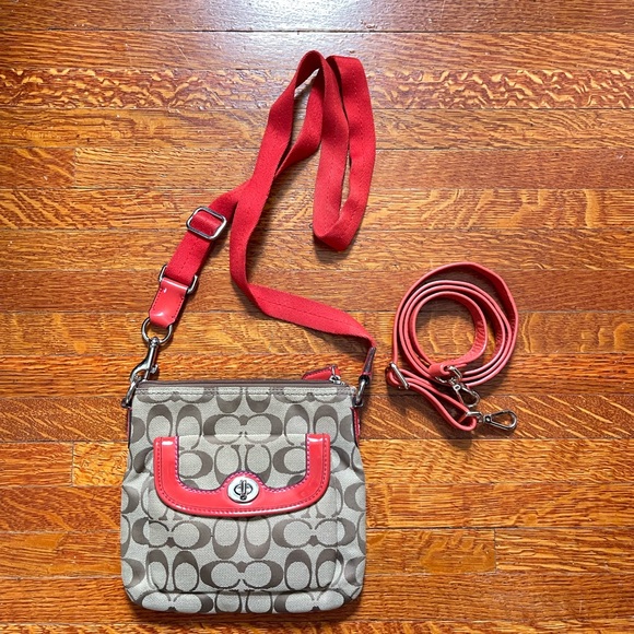 Authentic Coach bag - Picture 5 of 6